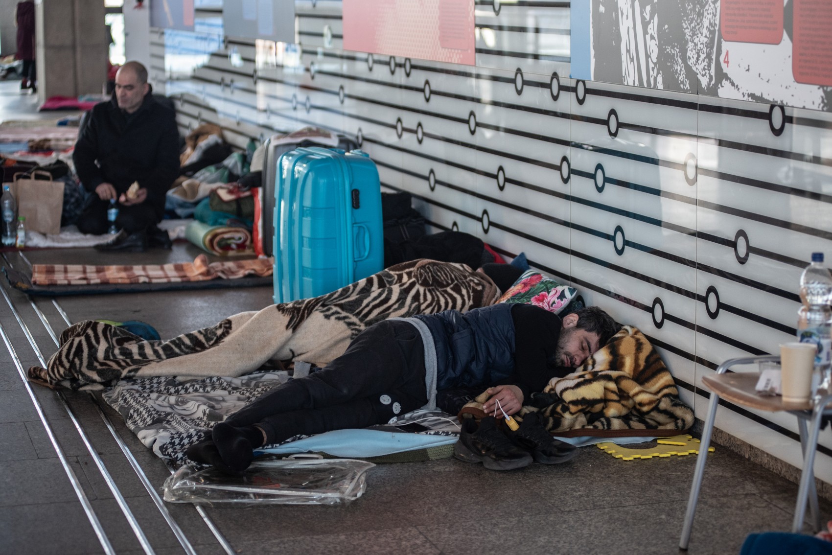 6 meses de Guerra en Ucrania: Refugiados, combates y un lejano fin