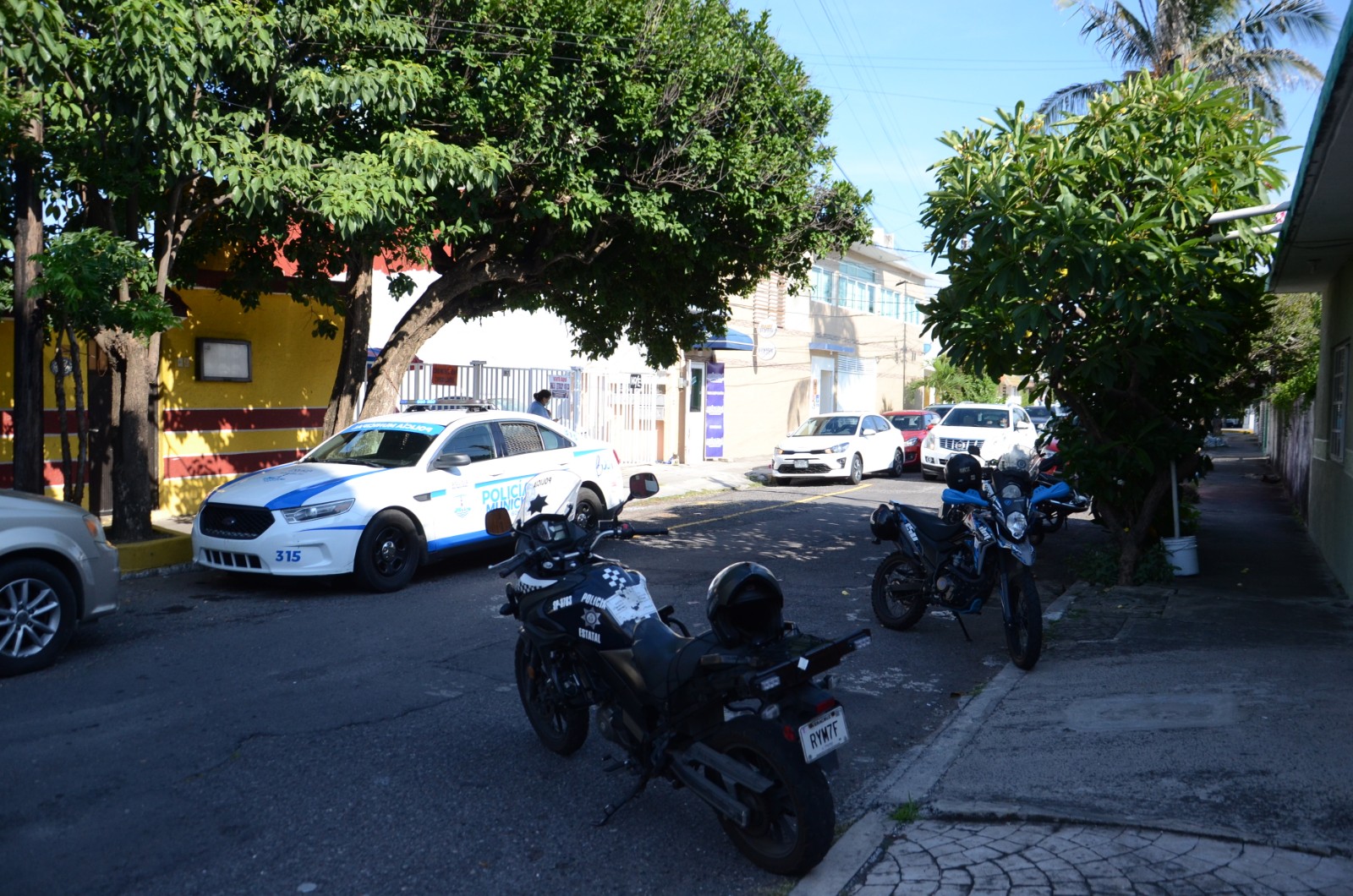 Fiscalía investiga posible homicidio de un joven en Boca del Río