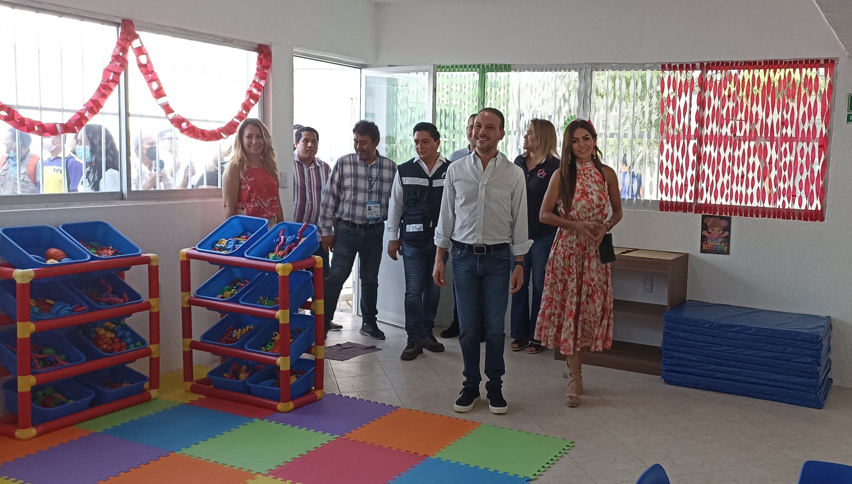 Se requiere inversión federal en escuelas de Boca del Río: Unánue