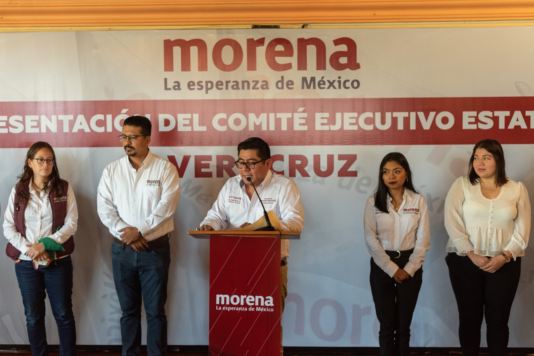 Morena minimiza a Patricia Lobeira como posible candidata a la gubernatura por el PAN