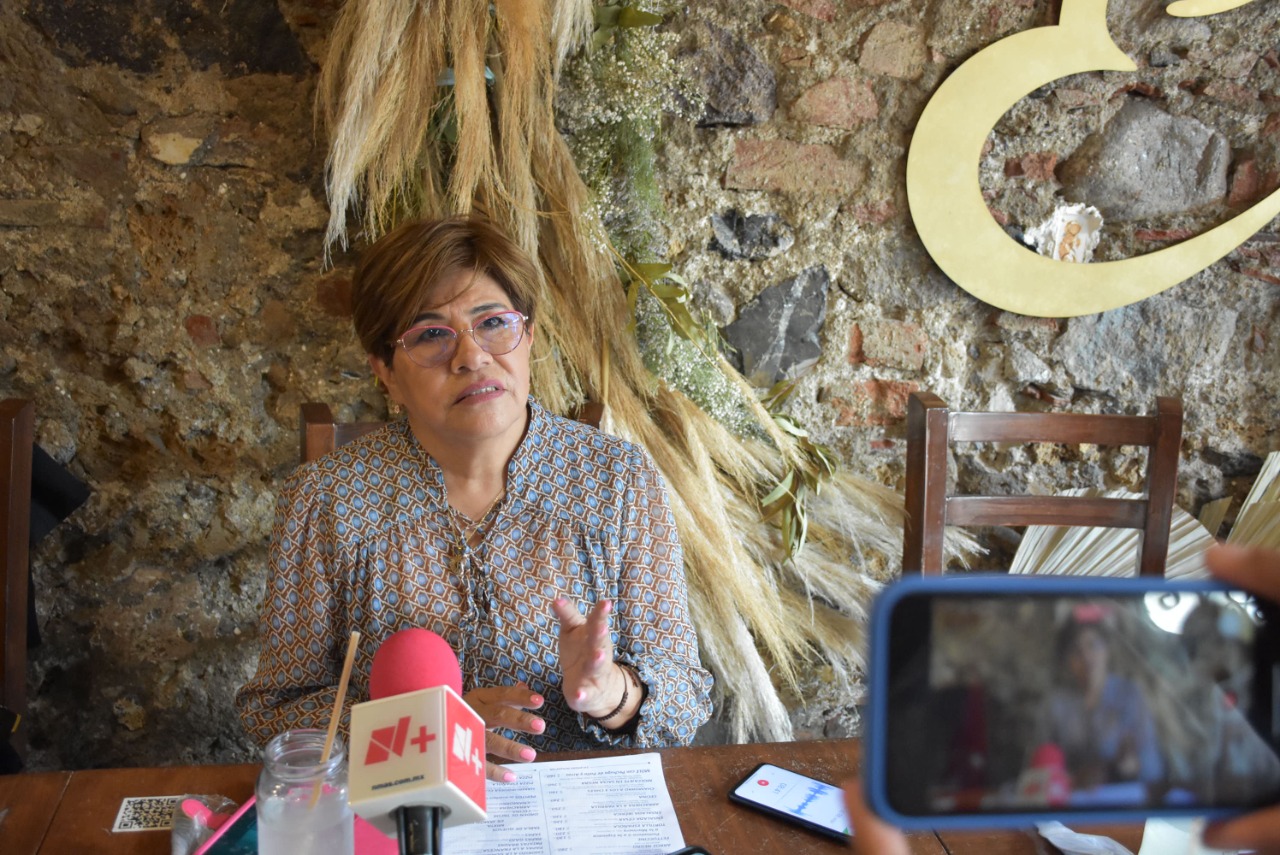 Rosa María Hernández Espejo será la candidata para la alcaldía de Veracruz: Morena