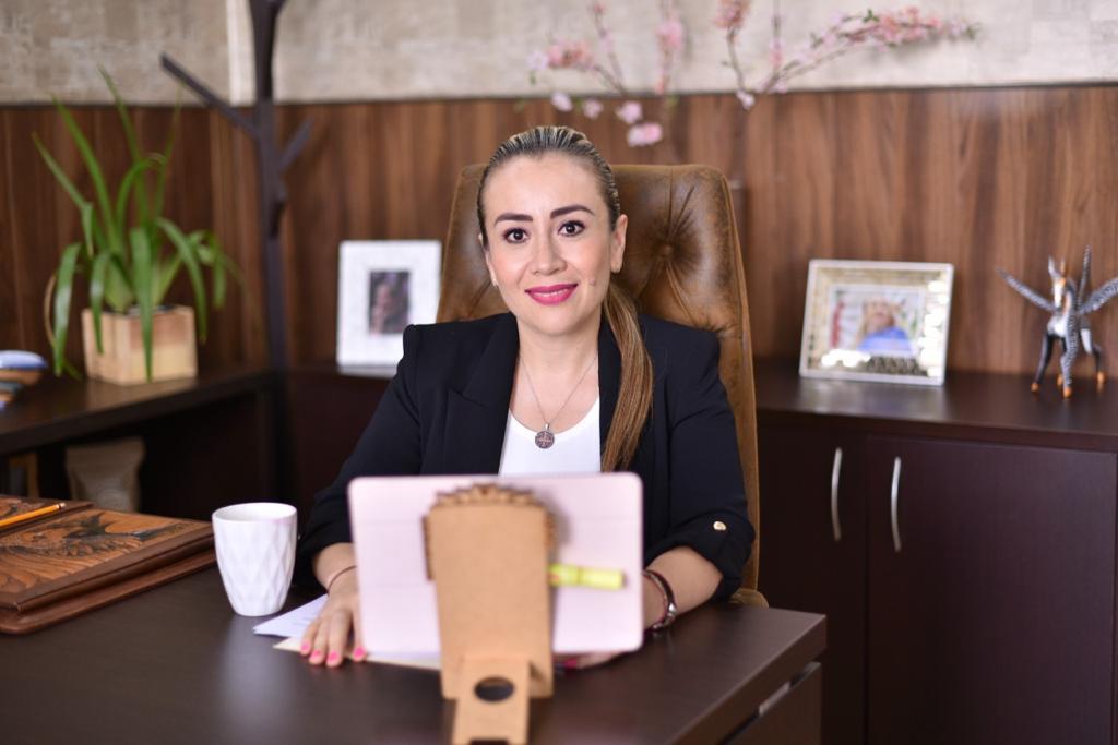 OPLE impone medidas a favor de la diputada Nora Jessica