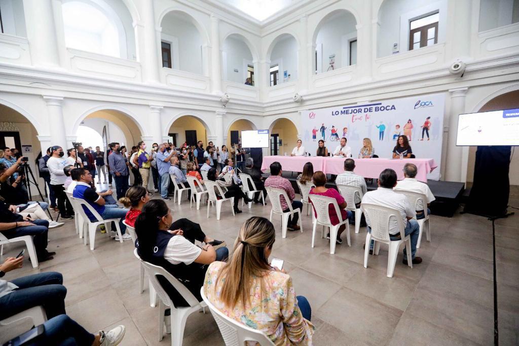 Alcalde JM Unánue pone en marcha la campaña Septiembre mes del Testamento