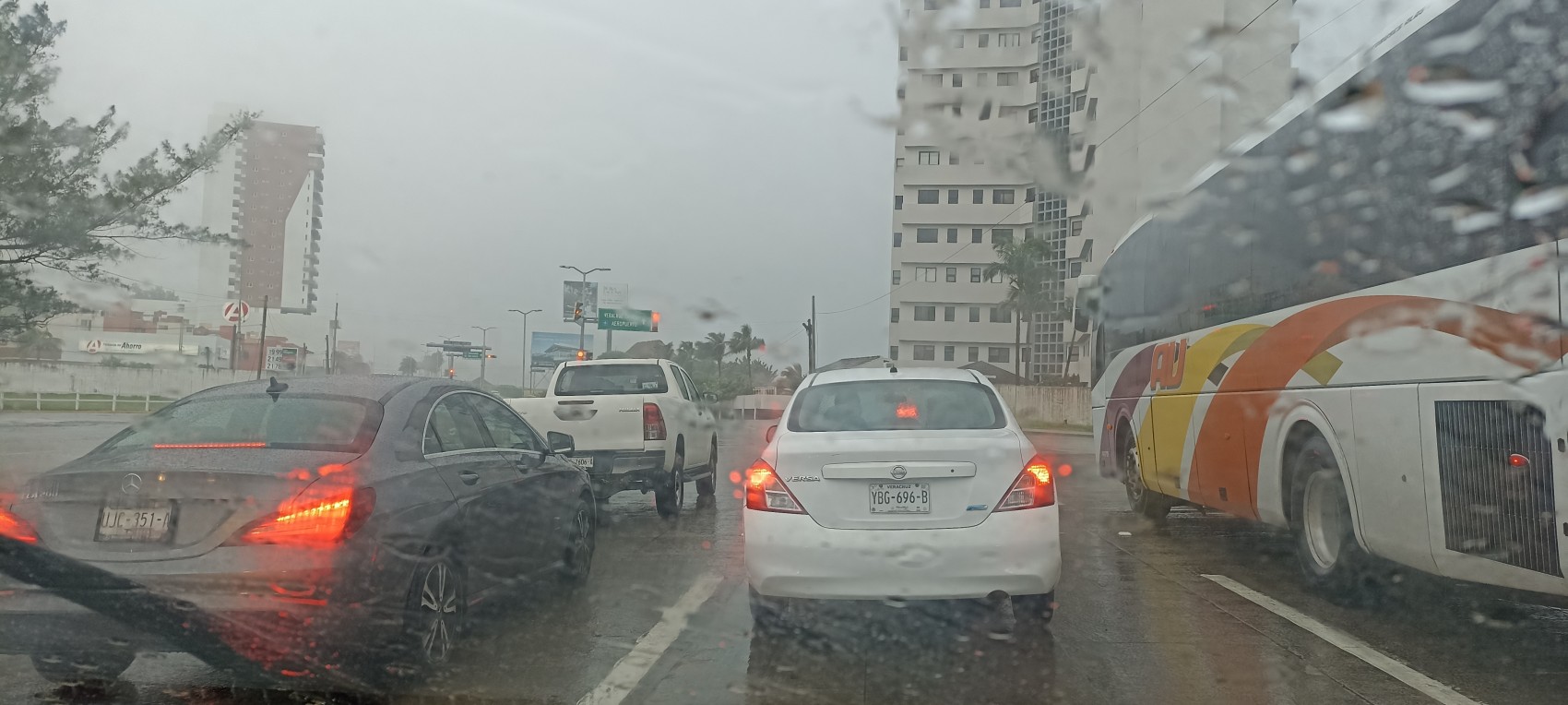 PC de Boca del Río emite recomendaciones ante pronóstico de temporal lluvioso