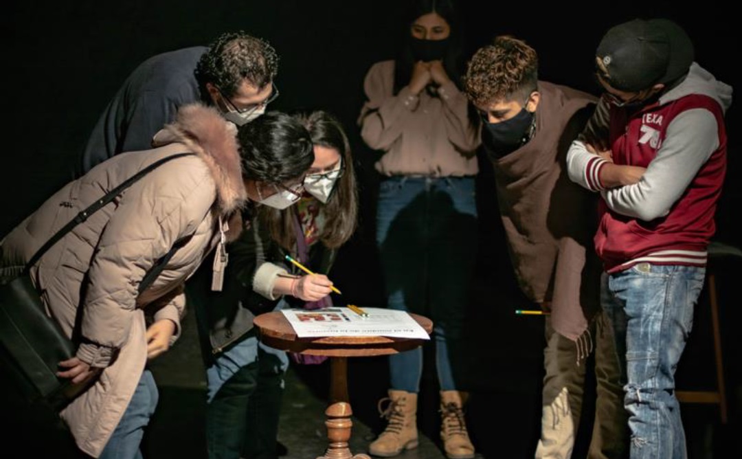 En Veracruz taller El creador relacional, dirigido a productores escénicos