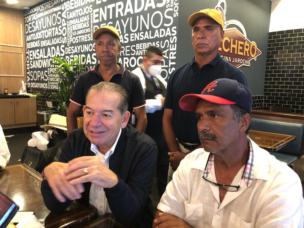 Se suman pescadores de Alvarado a demanda internacional contra British Petroleum