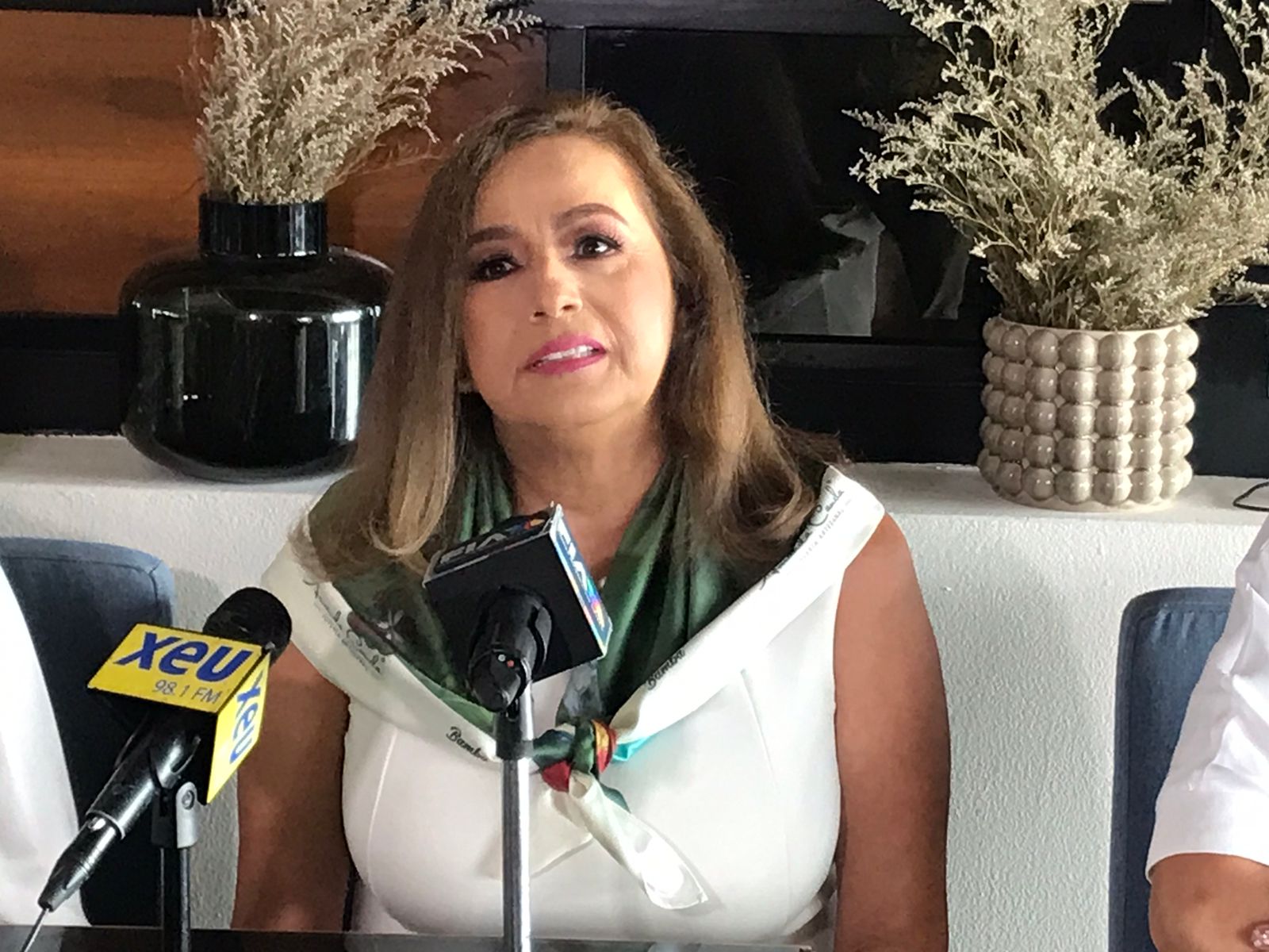 Relación México-EUA puede mejorar: ex tesorera de Estados Unidos