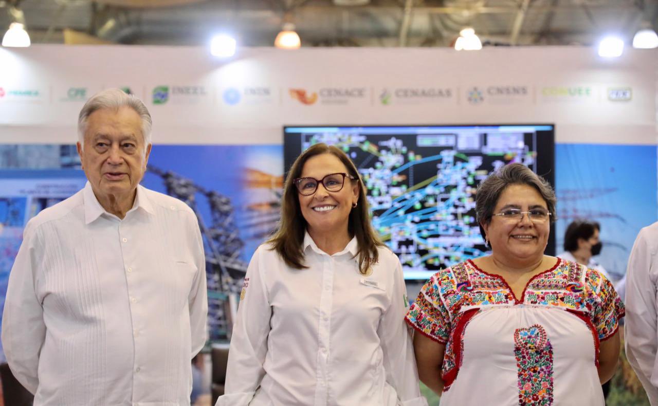 Tarifas eléctricas se mantienen por debajo de la inflación en México: Nahle