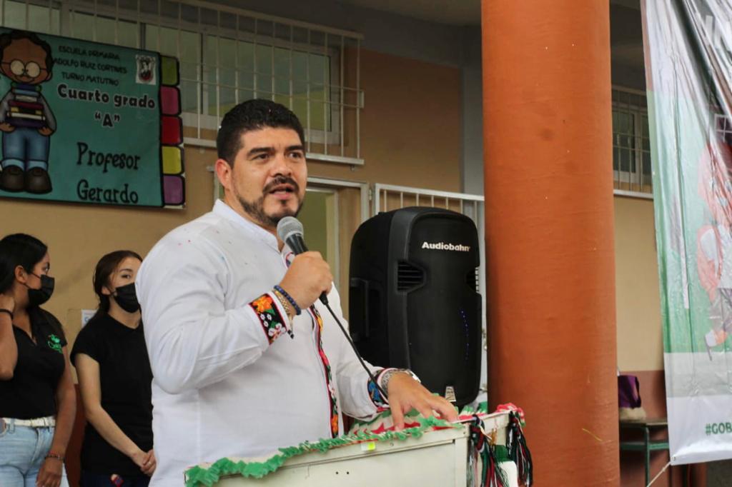 Se avanza en regularización de predios escolares: Zenyazen