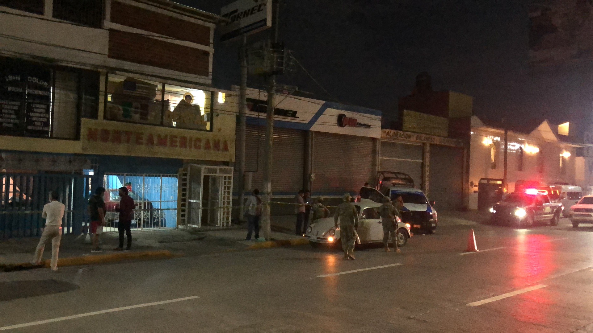 Asesina a su madre en consultorio de Boca del Río