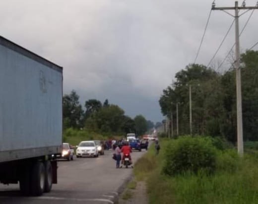 Necesario reforzar la seguridad en la carretera federal Orizaba-Tehuacán