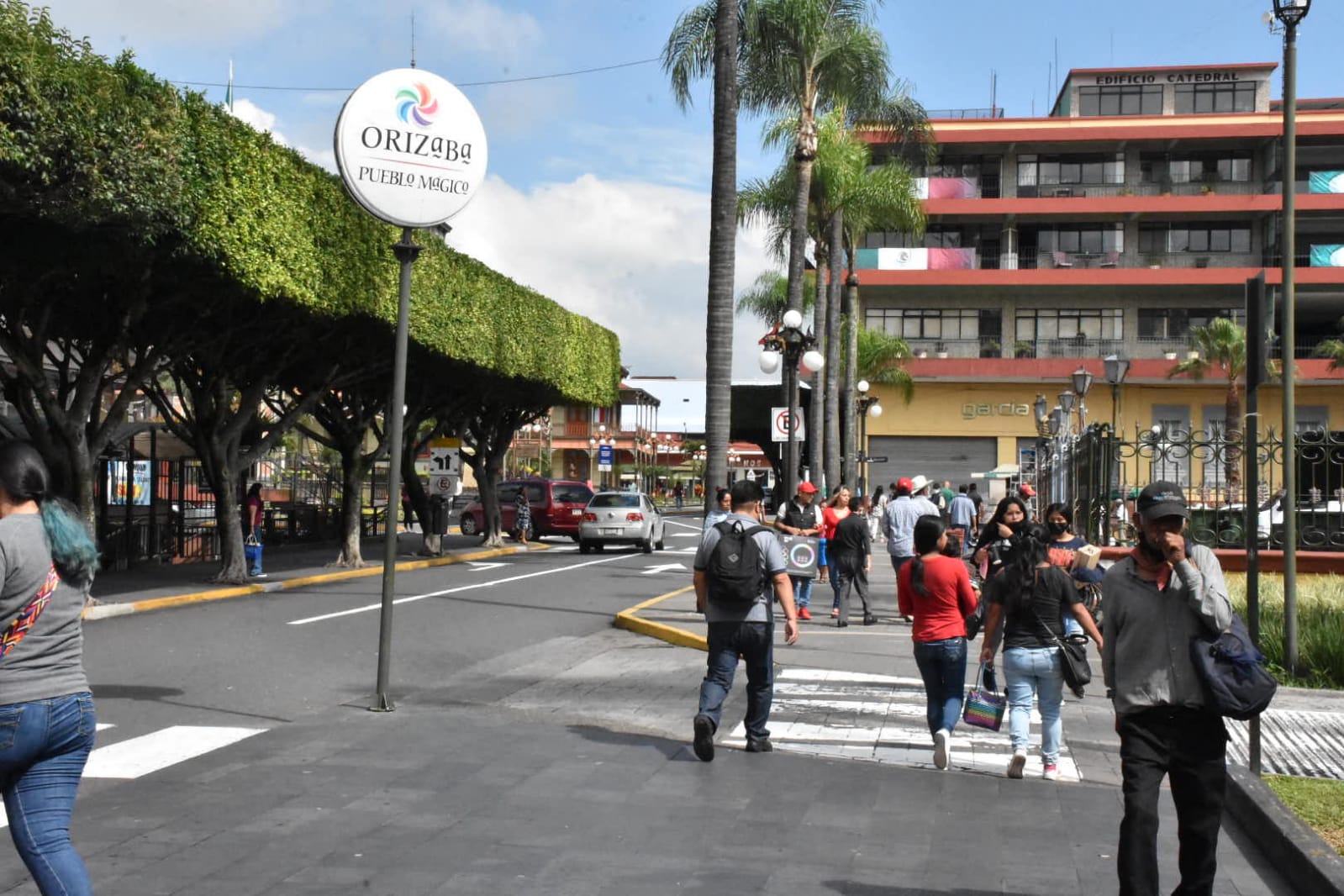 Orizaba, sin infraestructura turística para personas con discapacidad: Trotamundo sin Limites