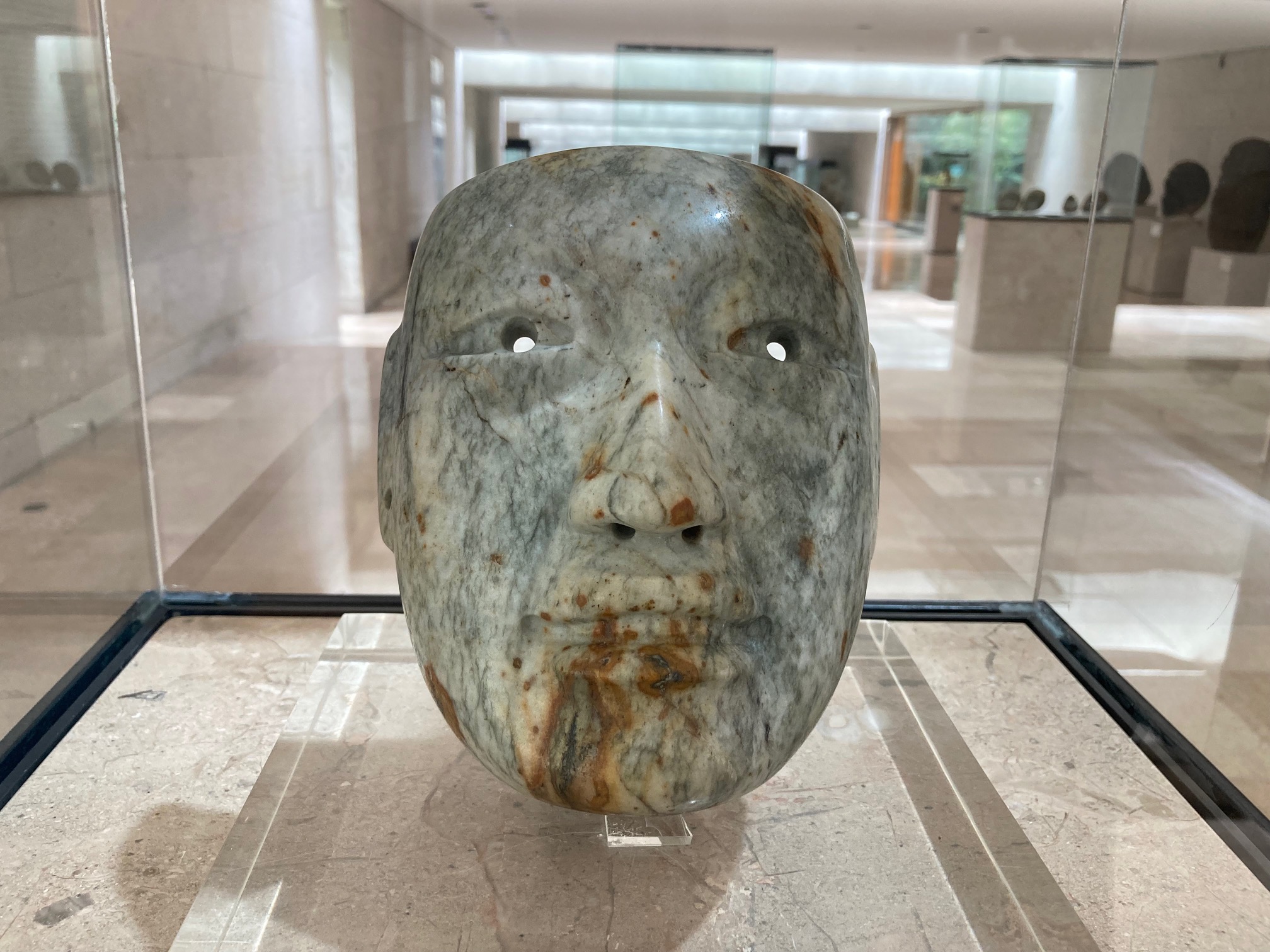 Acervo del Museo de Antropología de Xalapa, de los más grandes del país: Curadora