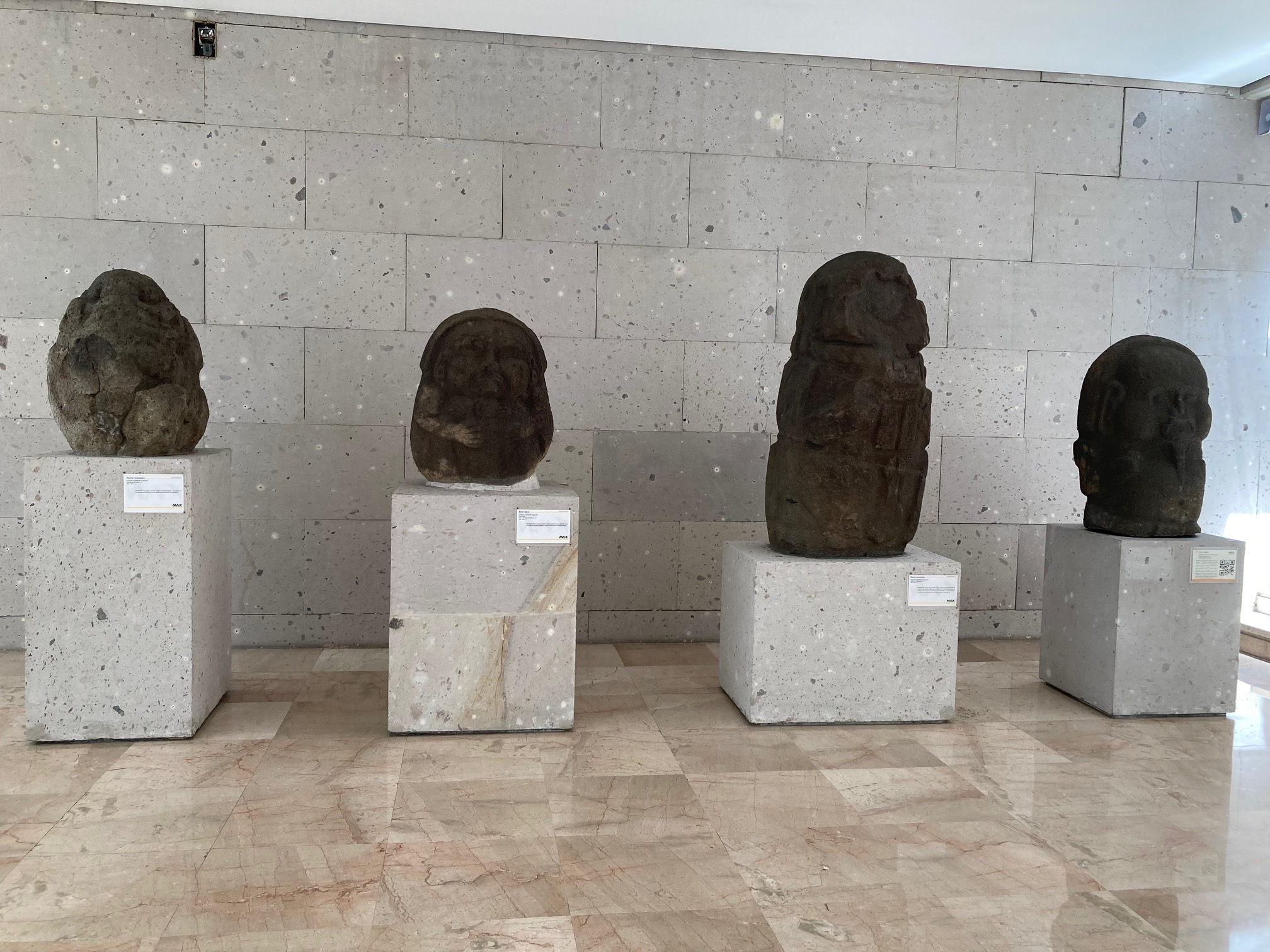 El Museo de Antropología de Xalapa te espera este mes de octubre