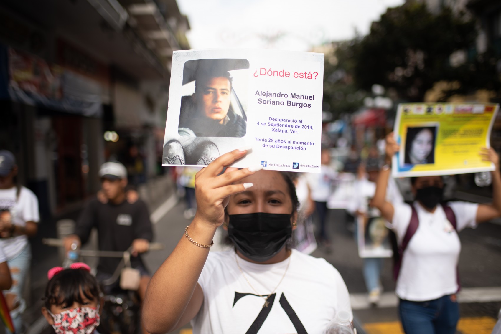 Colectivos de desaparecidos se quejan ante CEDH por lentitud de fiscalía