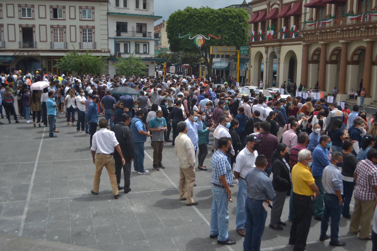 En 2023 hubo 650 sismos, la mayoría en el sur de Veracruz