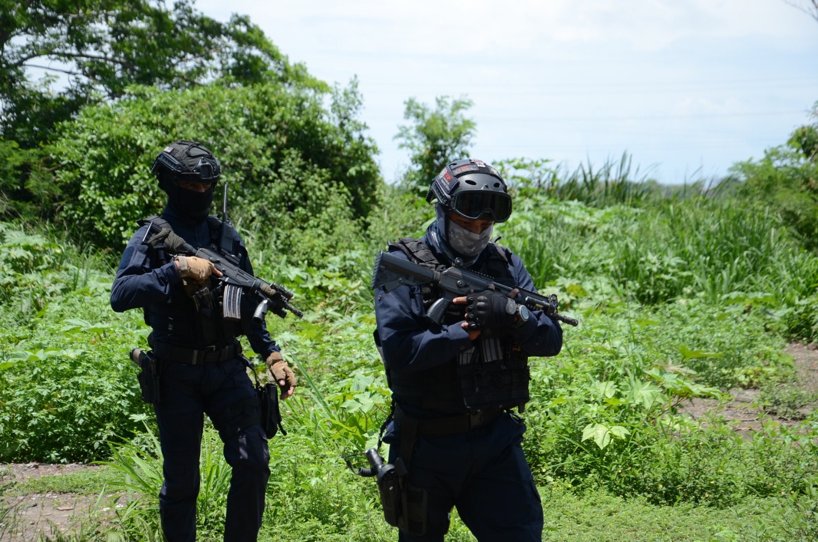 Encuentran cuerpos en la zona de El Tejar en Medellín