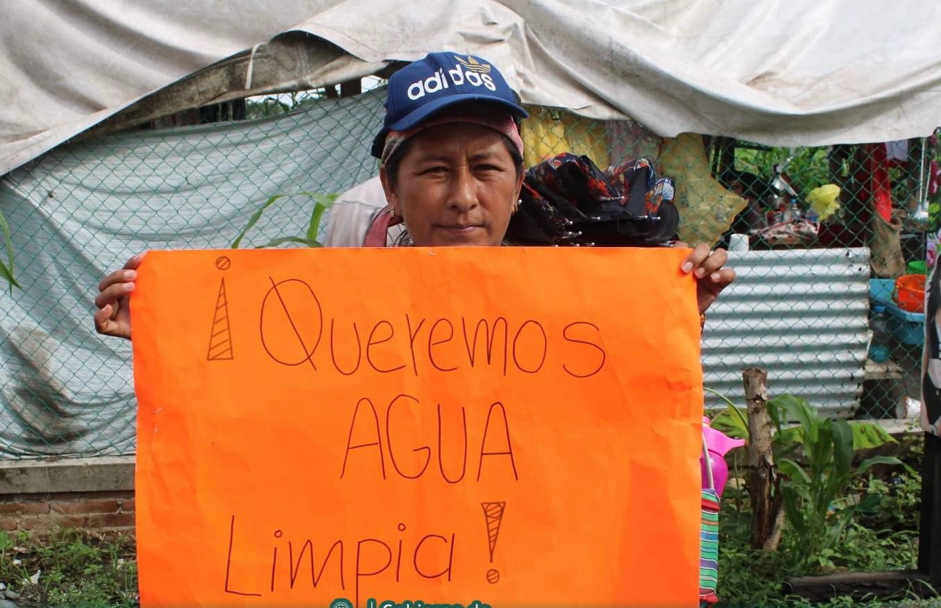 Van más de 24 horas de bloqueo en carretera de Coatzintla a comunidades