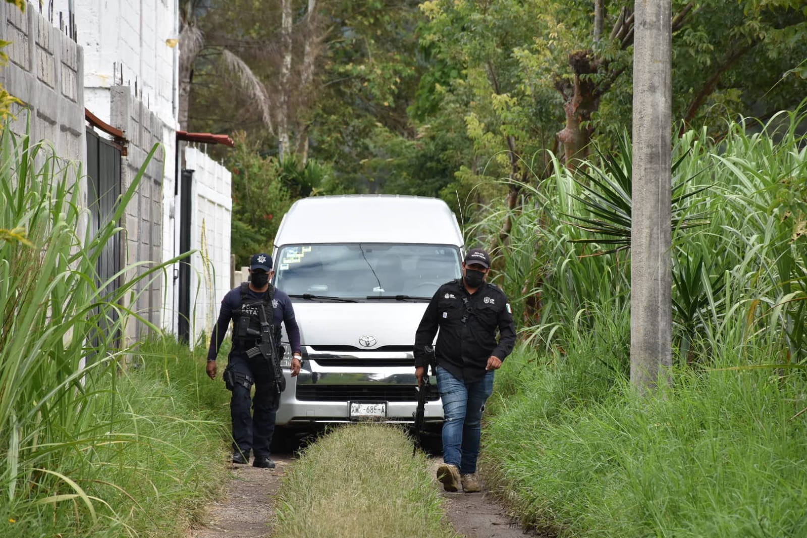 Ya son 15 los cuerpos recuperados en las fosas clandestinas de Atzacan