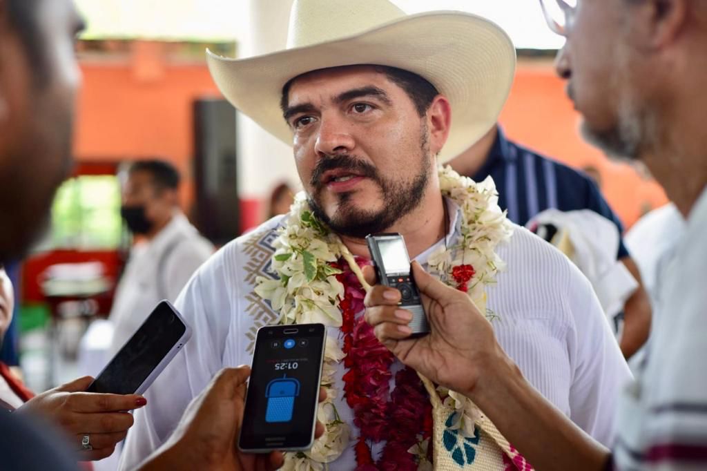 Zenyazen afirmó: gremio magisterial es fundamental y pieza clave en la transformación educativa