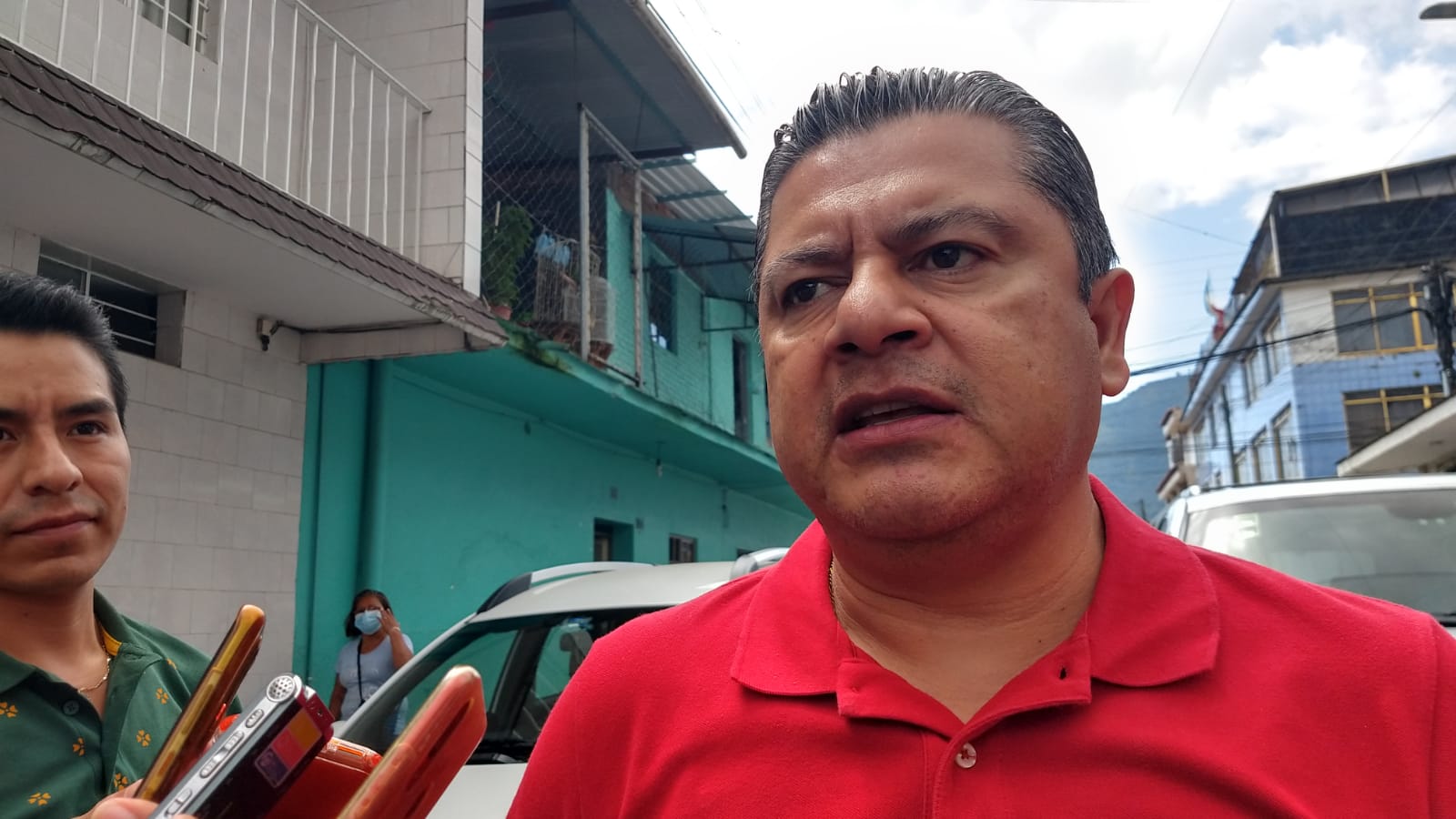 PRI se defiende, no hay pacto con Adán ni AMLO para sacar reforma electoral