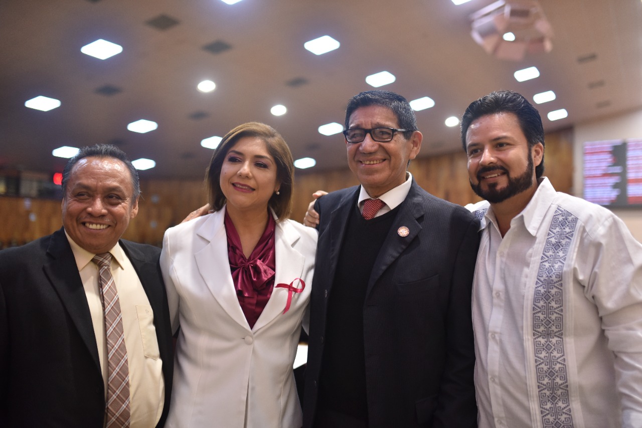 Aprueban Presupuesto de Egresos 2023 del Congreso