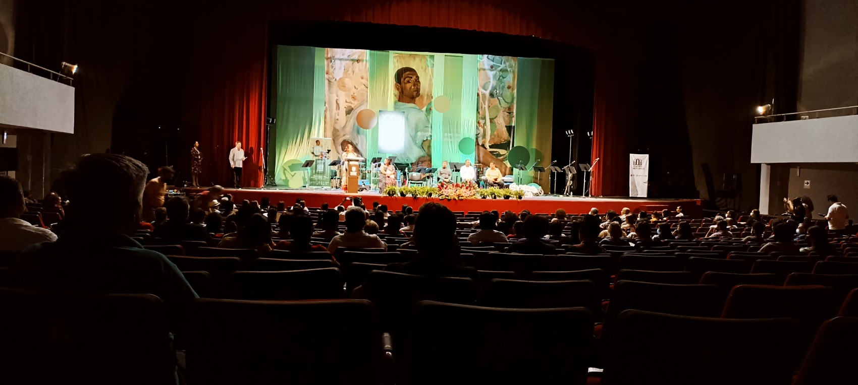 Inicia el Festival Afrocaribeño con la entrega de la medalla Gonzalo Aguirre Beltrán