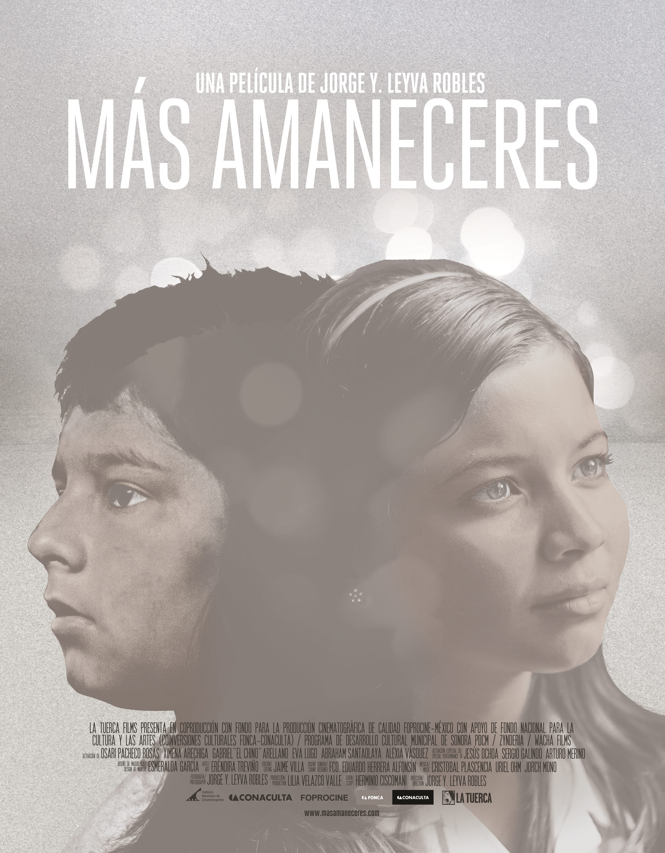 Mas amaneceres, se exhibe este viernes en Centro Cultural Exconvento Betlehemita