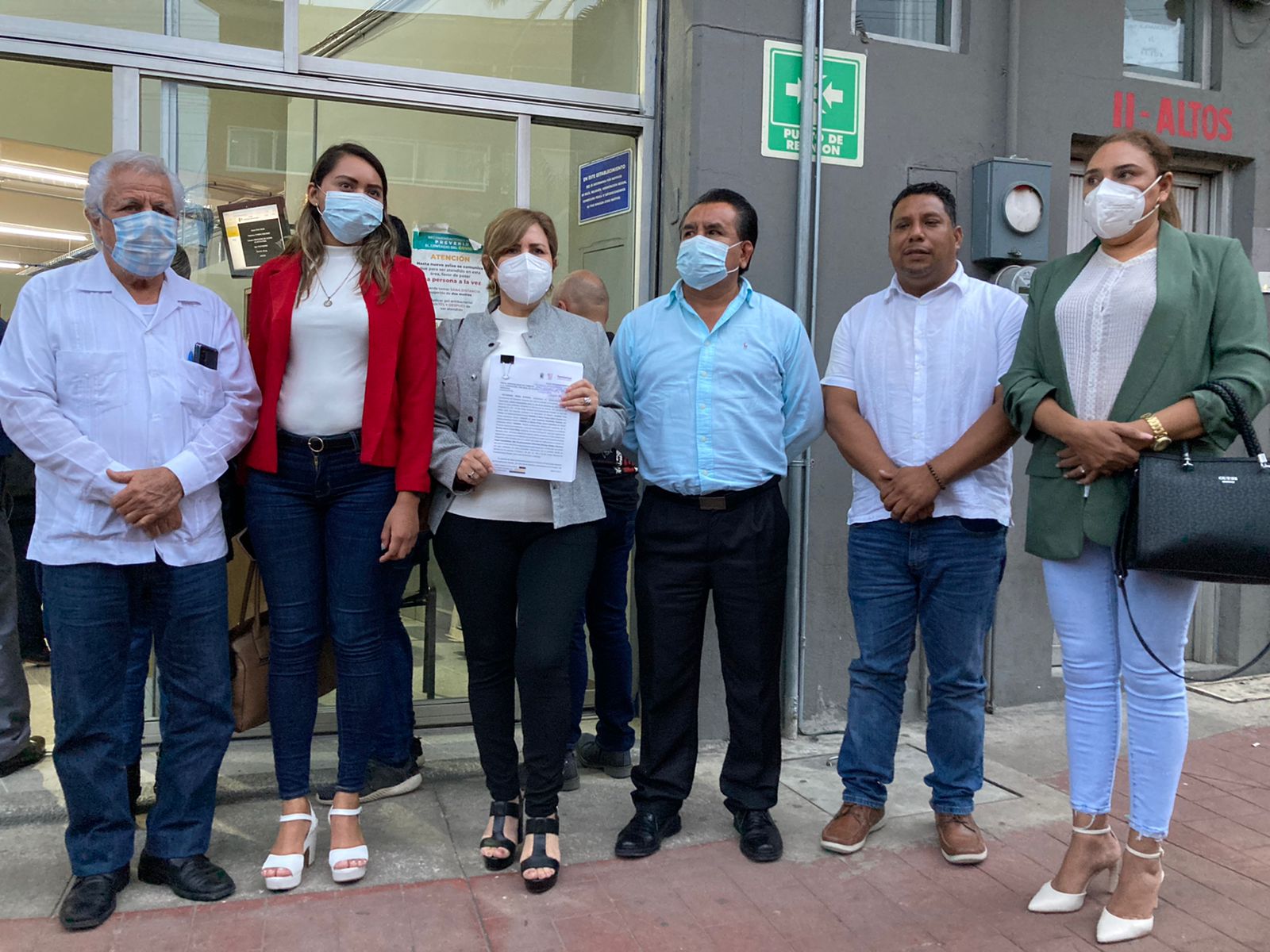 Cabildo de Tamihua denuncia a Citlalli Medellín por presunto daño patrimonial de 10 mdp