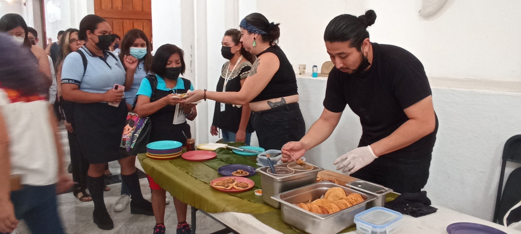 Resaltan la influencia afrodescendiente en la cocina de Veracruz