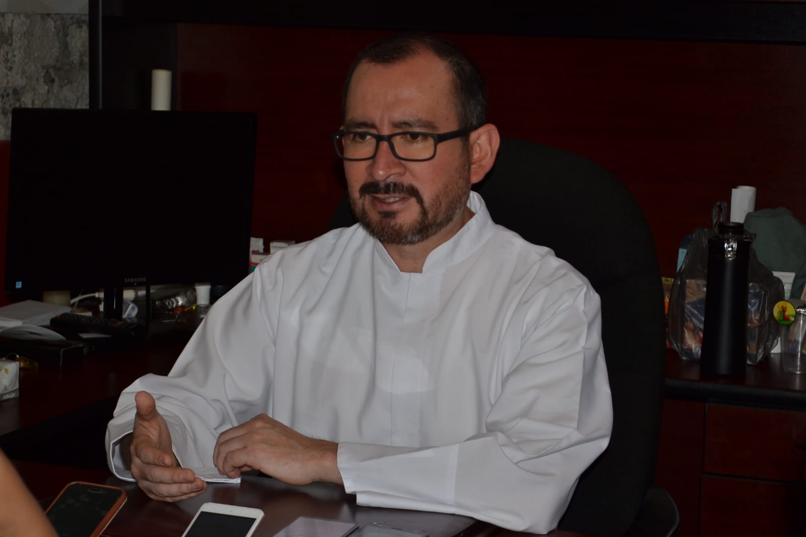 Preocupante que fuerzas armadas continúen en las calles hasta 2028: Iglesia