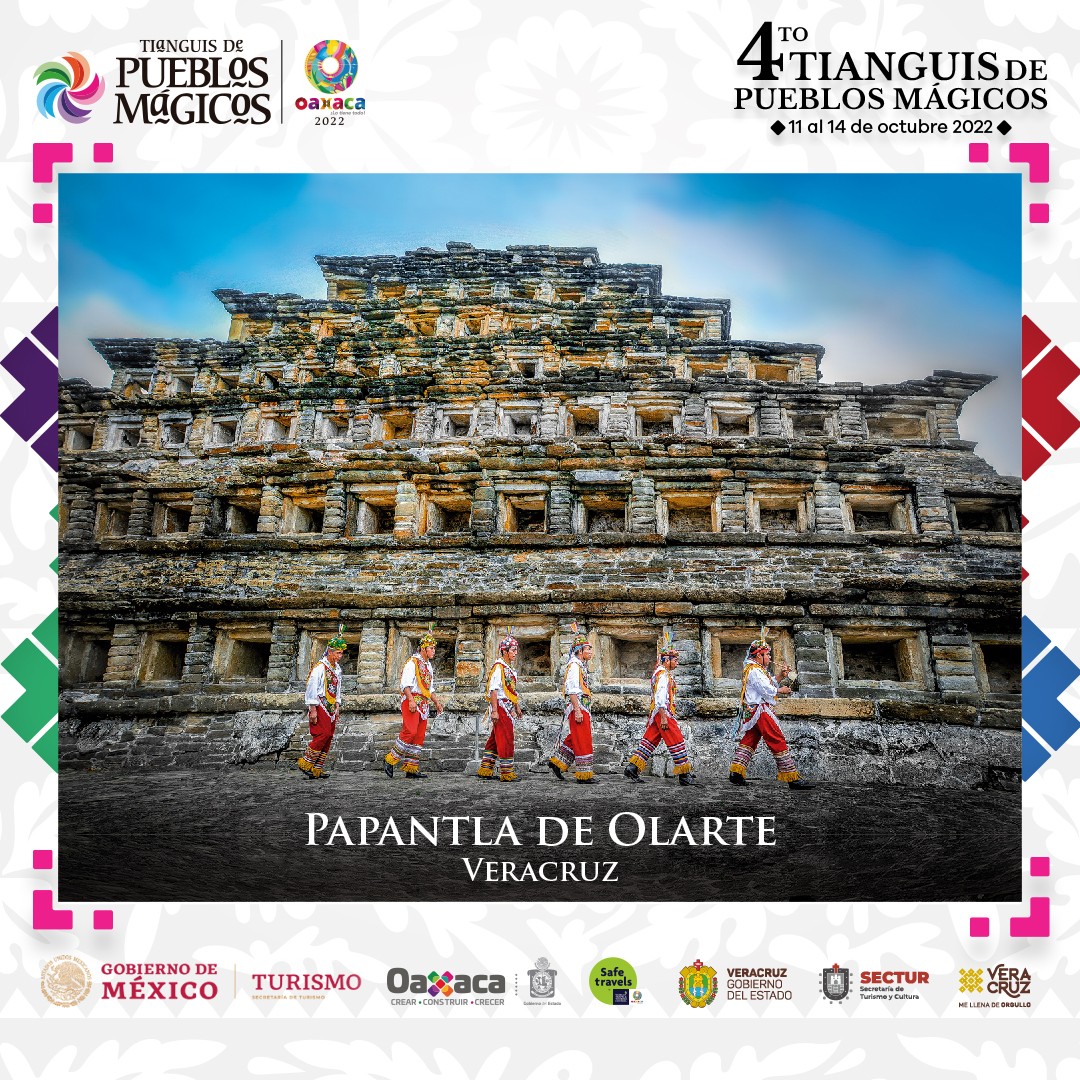 Sectur confirma participación de Pueblos Mágicos de Veracruz en Tianguis Nacional