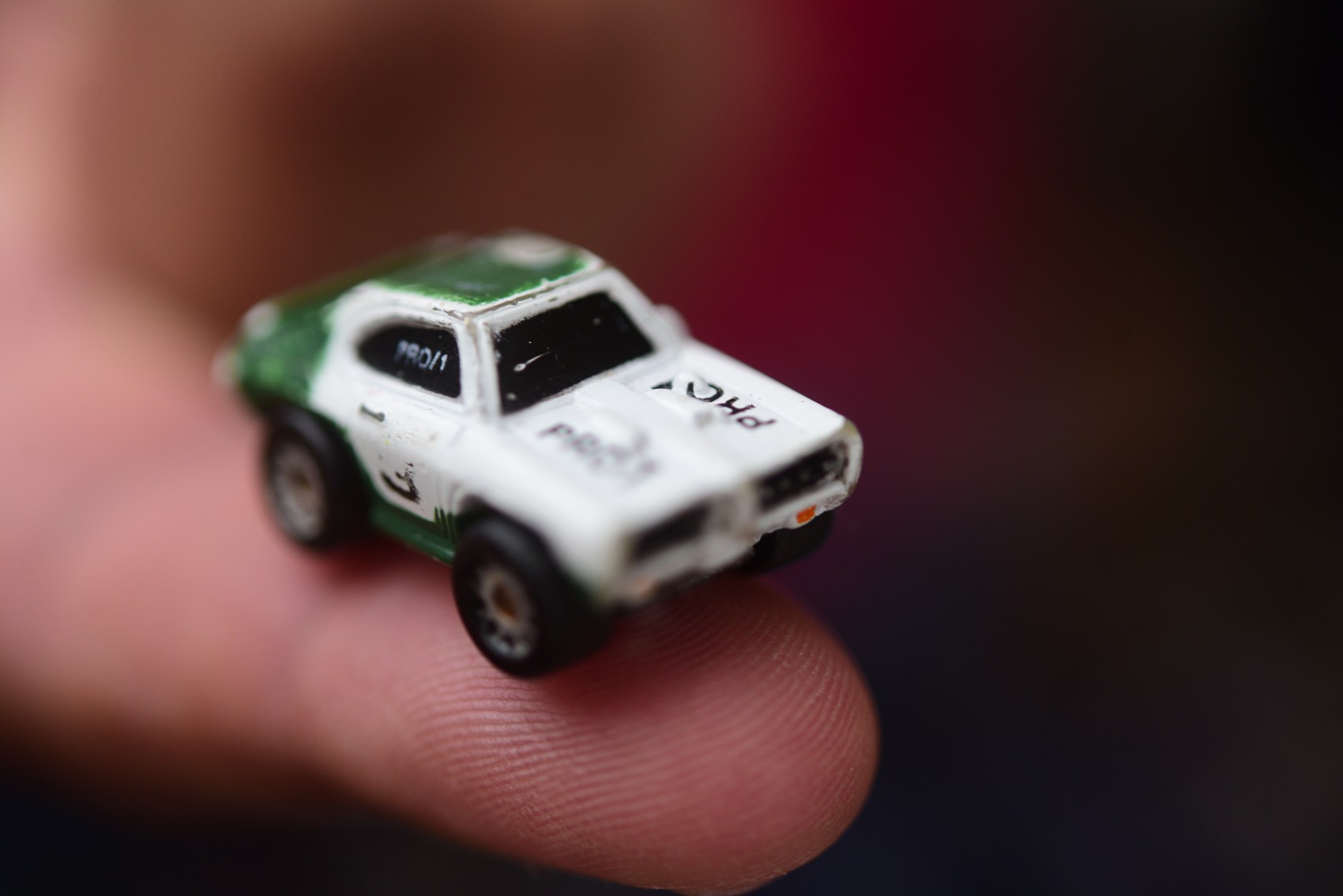 Autos a escala, una pasión: Coleccionistas