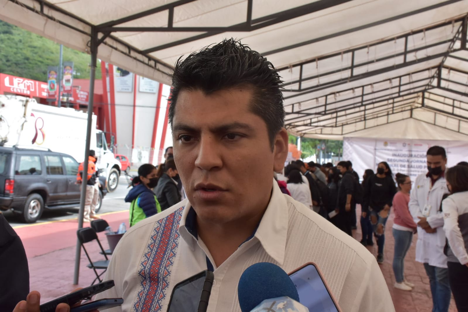 Río Blanco también analiza presentar denuncia ante FGE contra anterior administración