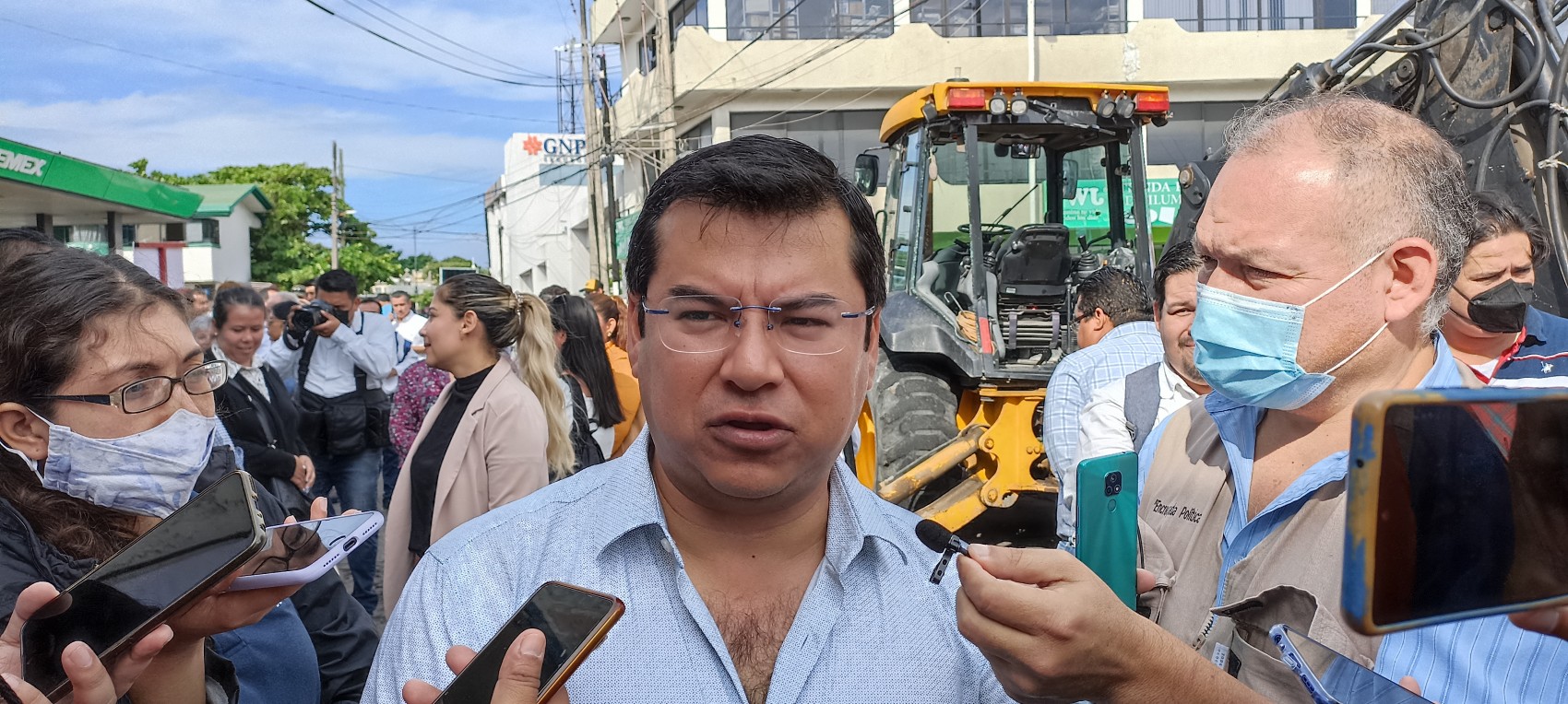 Se someterá a consulta el huso horario en cada estado: PAN