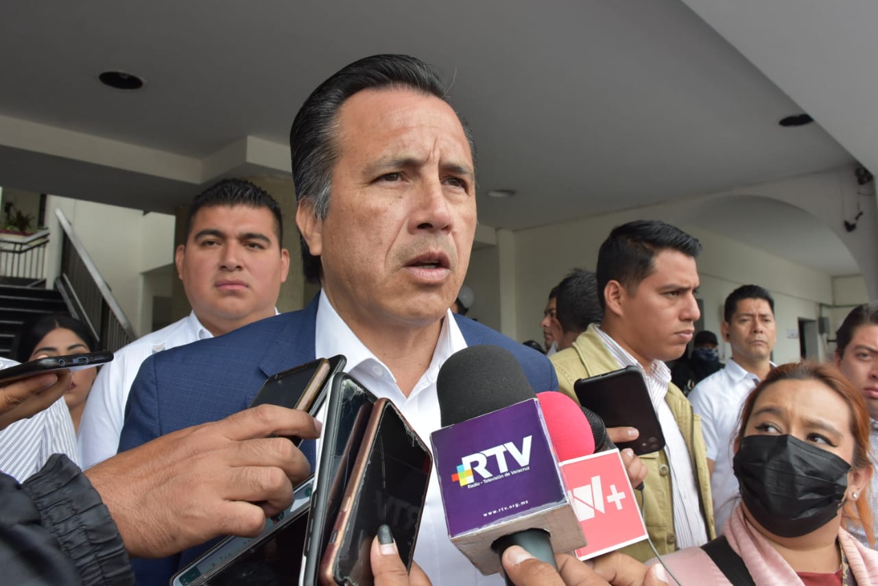 Cuitláhuac asegura que están tras la banda que abandona cuerpos desmembrados en zona centro