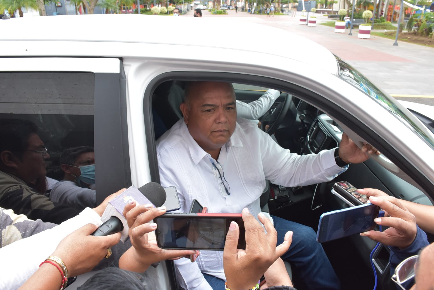 Gobierno del Estado no entrará en confrontación con familias de desaparecidos: Eric Cisneros
