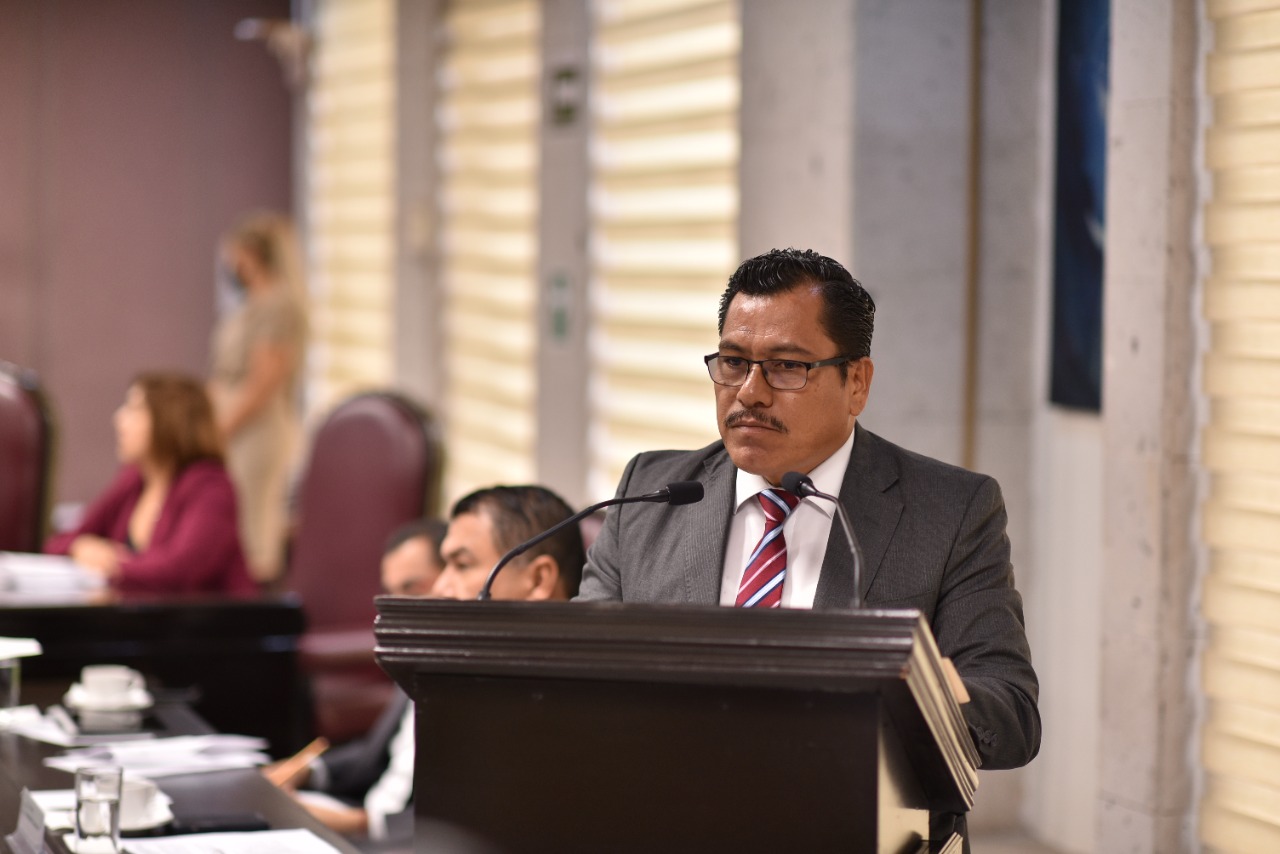 Llama diputado a que ayuntamientos apoyen a técnicos extensionistas