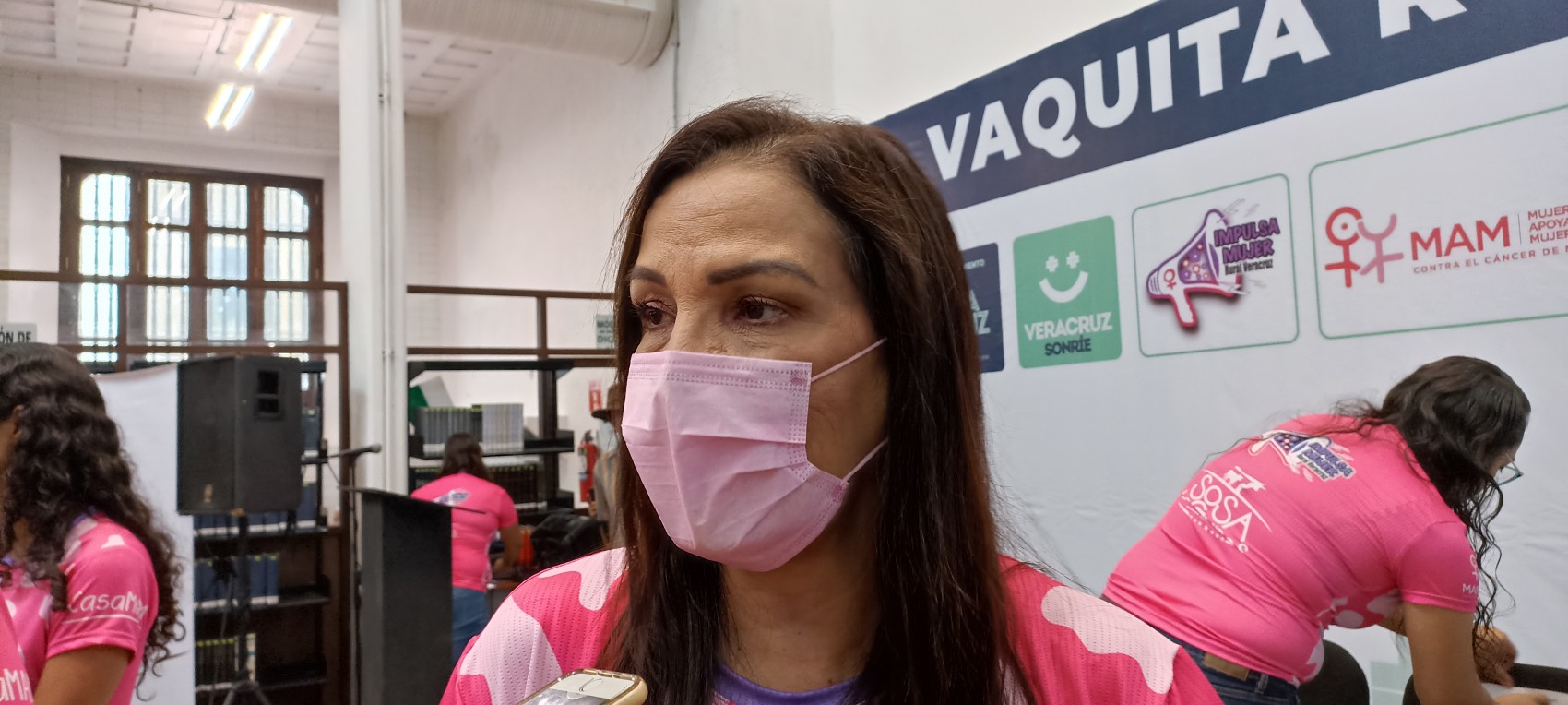 Casa MAM reporta 12 decesos por cáncer de mama en este 2022