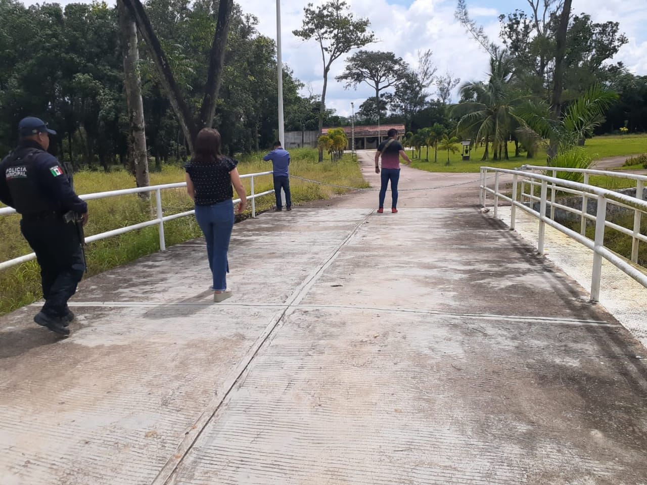 FGE regresa el rancho El Tapatío tras comprobarse fabricación de secuestro