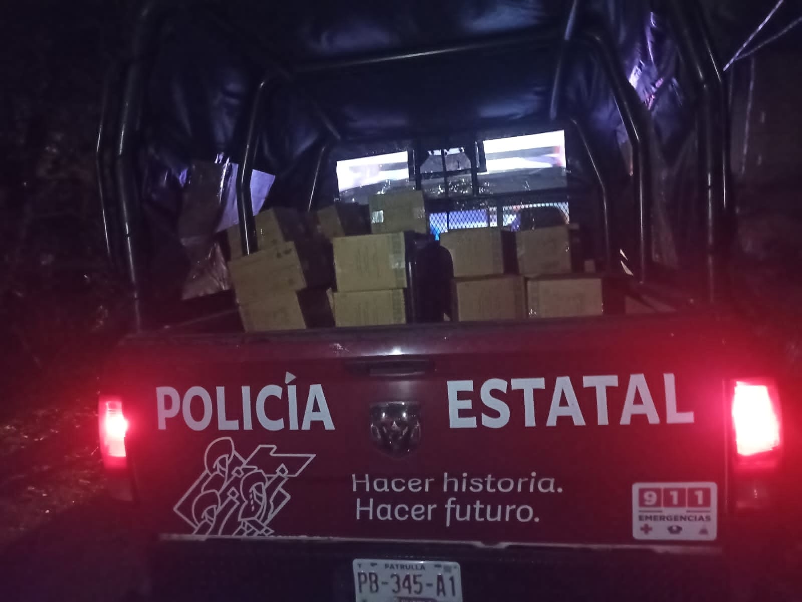 Policías detenidos en supuesto saqueo en Puebla se reintegran a SSP