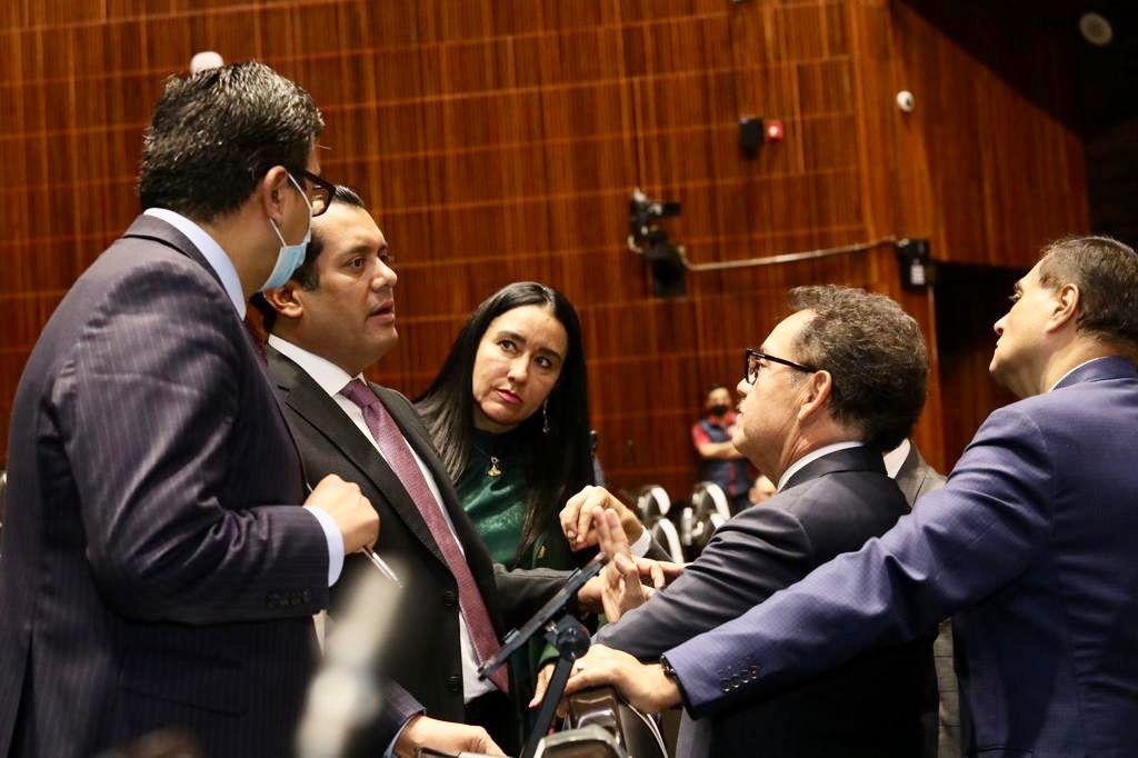 Con Obrador y fuerzas armadas vamos por la tranquilidad de los veracruzanos: Sergio Gutiérrez