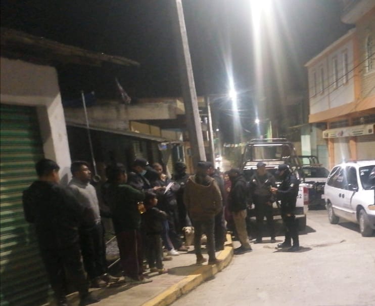 Asesinan a campesino en Tehuipango