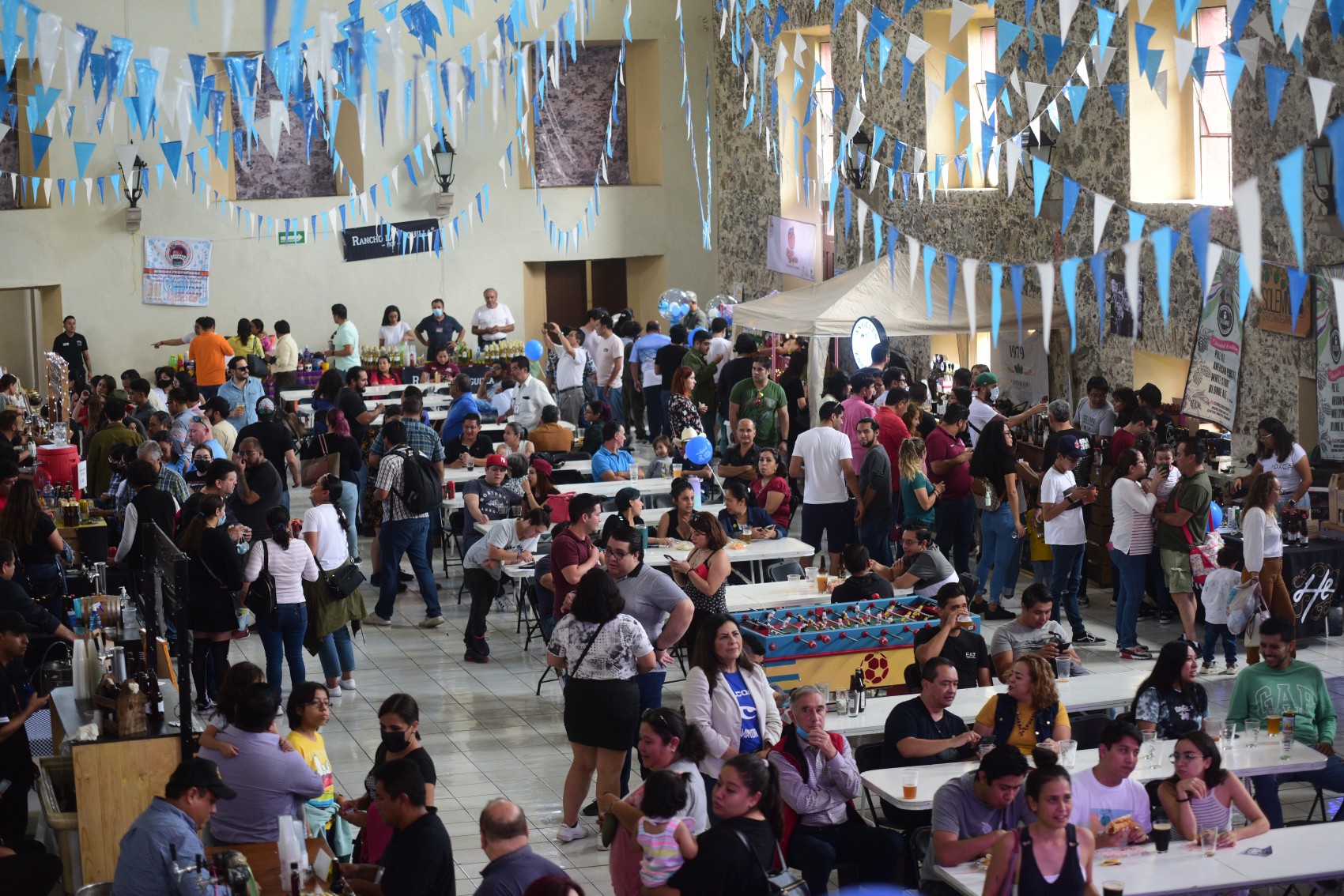 Oktoberfest 2022, el disfrute de una buena cerveza