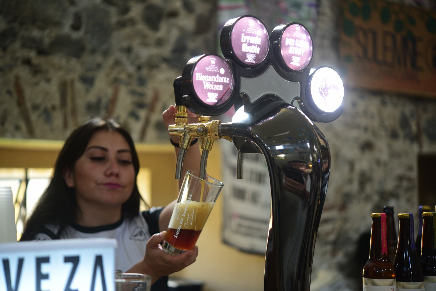 Gran posada cervecera los días 17 y 18 de noviembre en Coatepec
