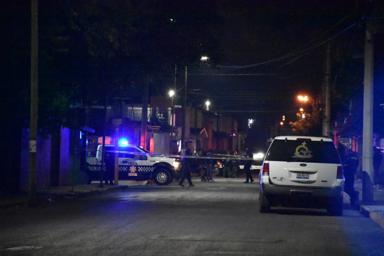 Ejecutado a escasos metros del Mando Único de Córdoba