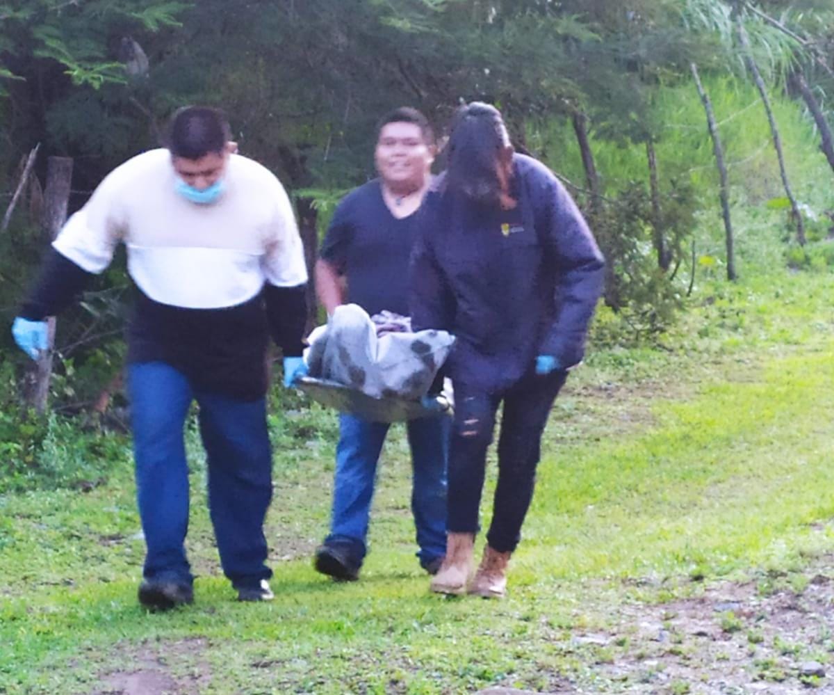 Localizan cadaver de migrante al interior de la ex fábrica textil Cocolapam de Orizaba