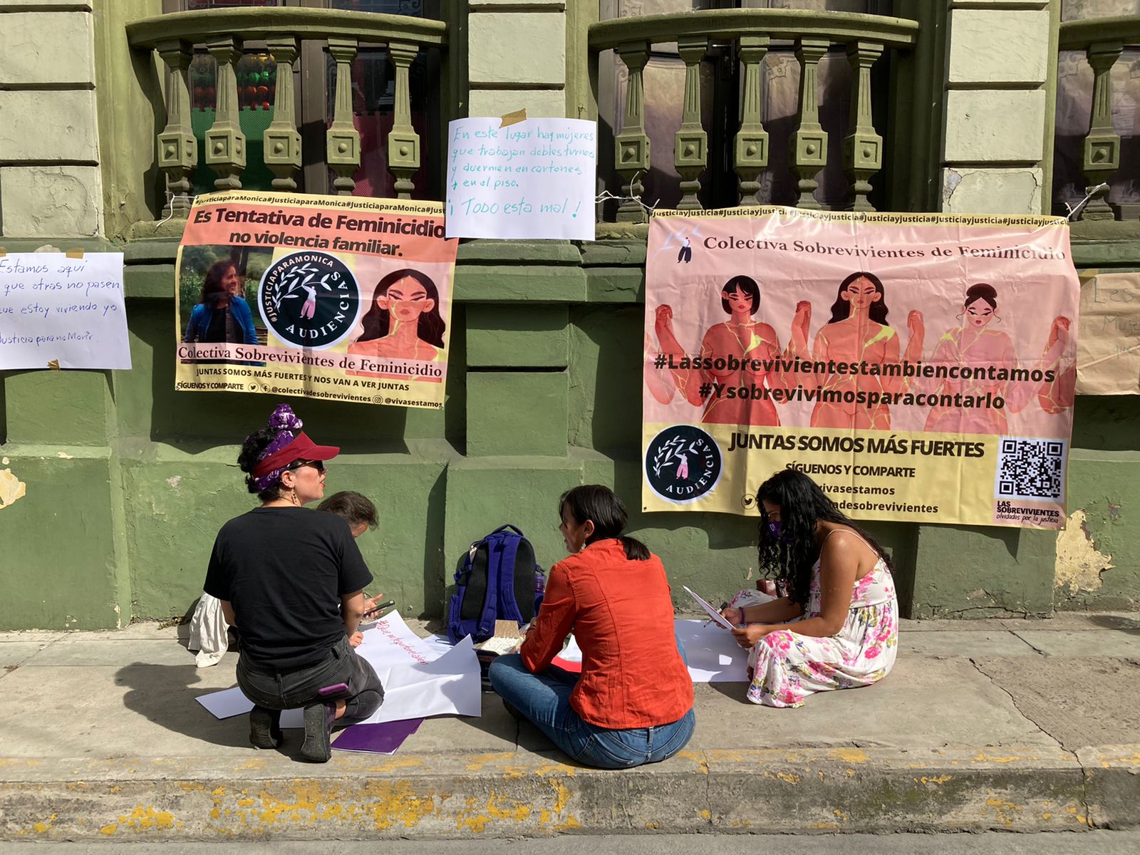 FGE modifica delitos para reducir número de feminicidios y pone en riesgo a víctimas: Colectivo