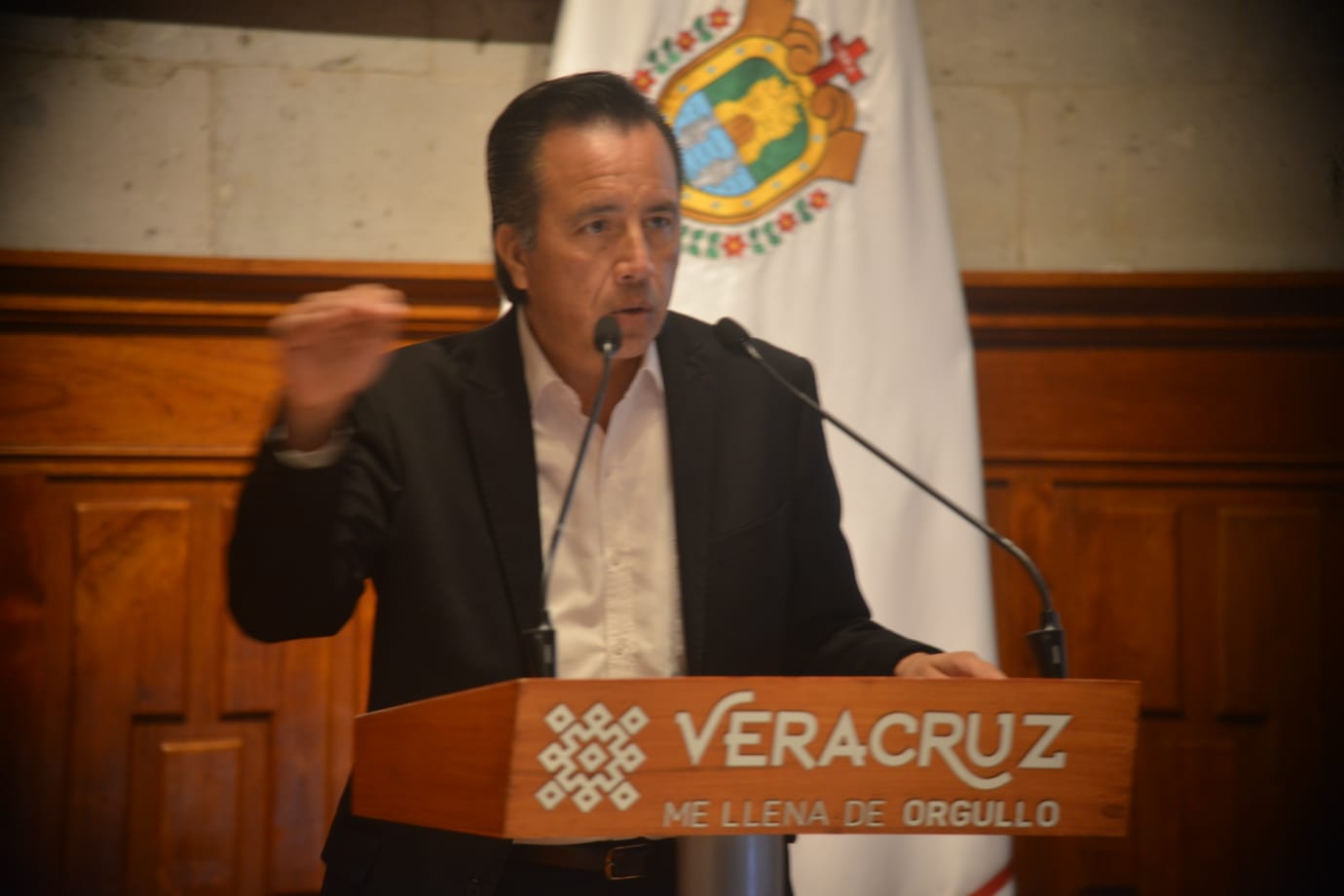 Positivo que se discuta la cuenta pública: Gobernador
