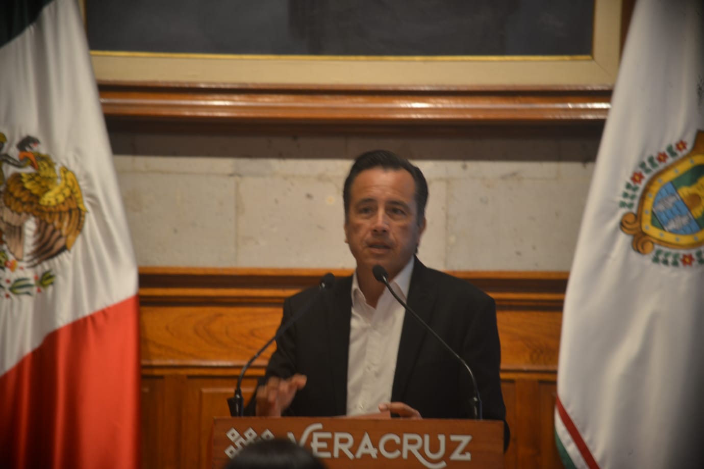 Veracruz invertirá 2 mil 609 mdp en obras públicas: Cuitláhuac